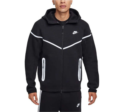 2 PC Nike Tech (BLACK)