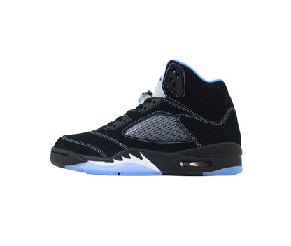 Air Jordan 5 Retro 'Black University Blue' 2026