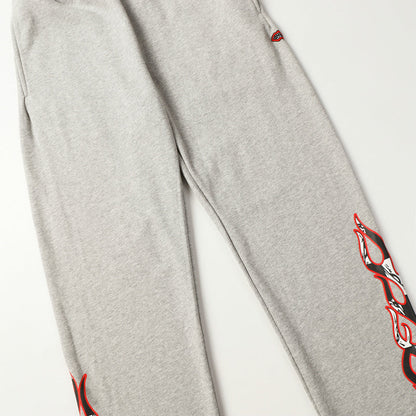Chrome Hearts 2025 NEW Pants Grey