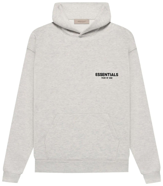 Fear of God Essentials Hoodie Stone/Oat