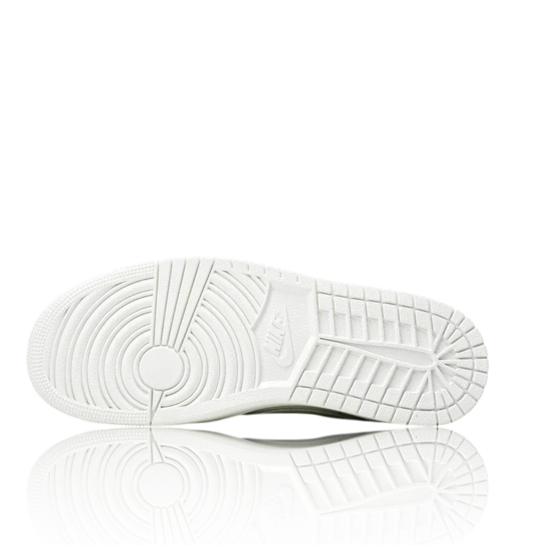 Travis Scott x AJ1 Low OG 'Michael Rubin White Party' Friends & Family