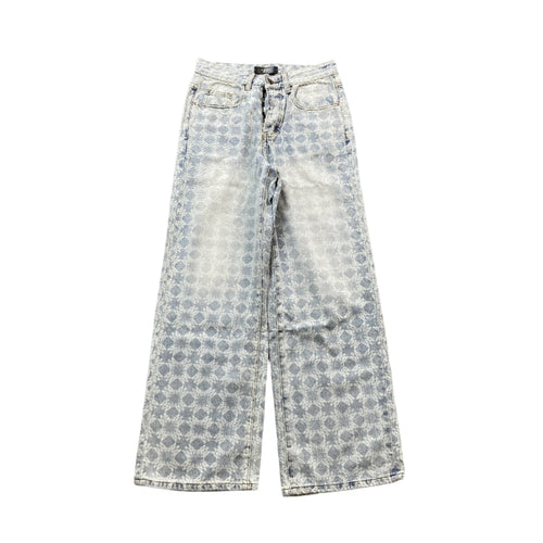 AMIRI QUAD JEANS BLUE