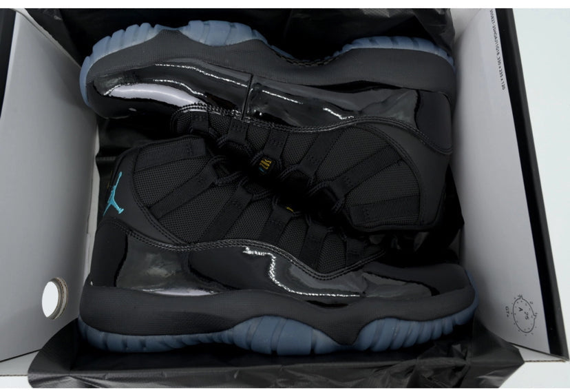 Air Jordan 11 Retro 'Gamma Blue' 2025