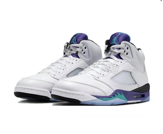 Air Jordan 5 Retro Retro 'Grape'