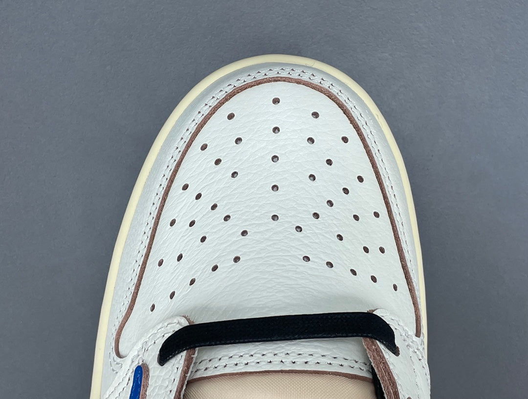 JORDAN 1 LOW OG x TRAVIS SCOTT FRAGMENT