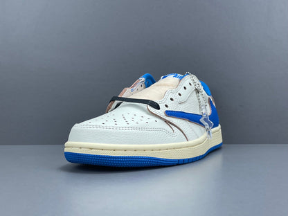 JORDAN 1 LOW OG x TRAVIS SCOTT FRAGMENT