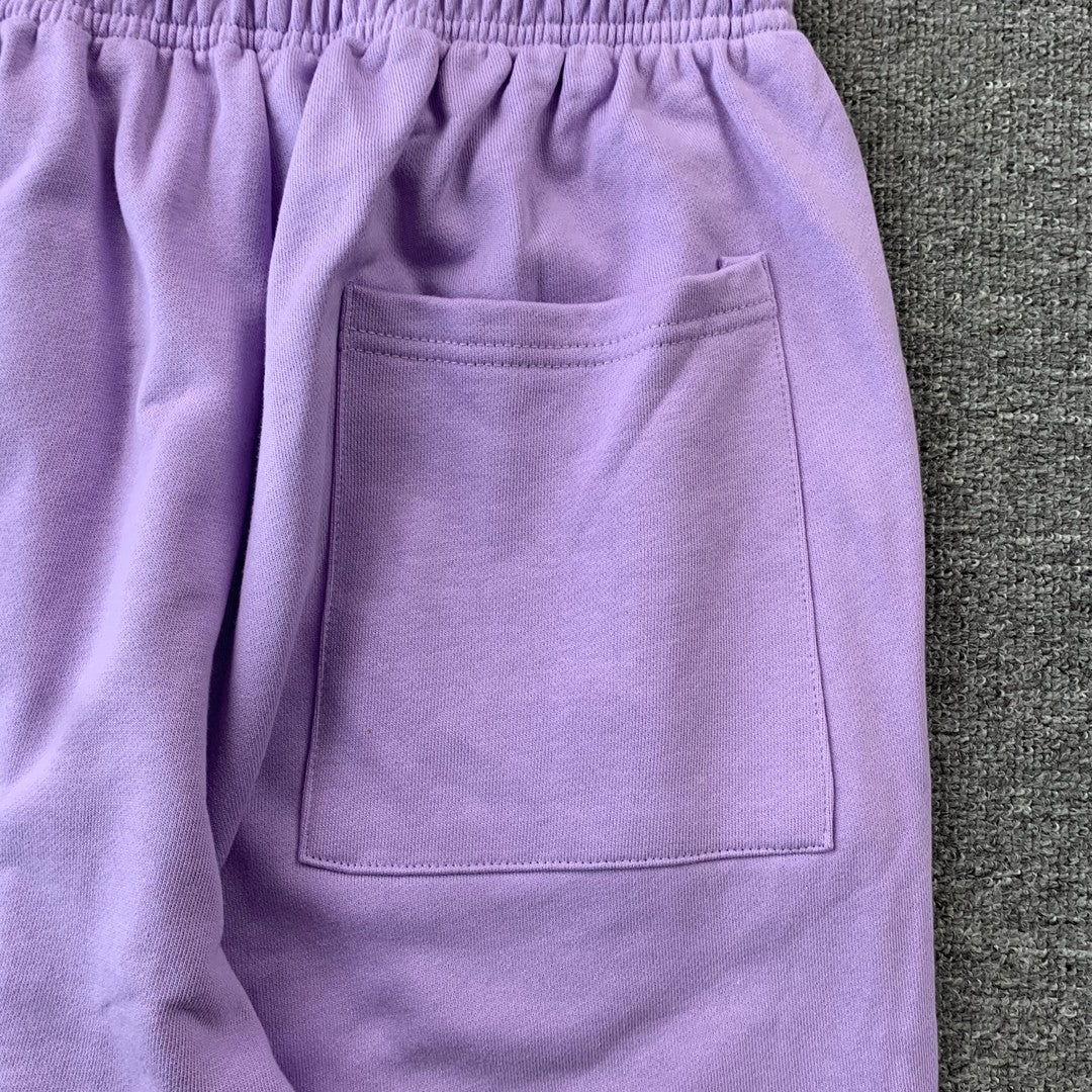 Acai Graphic Sweatpants – Purple