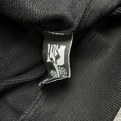 SP5DER x METRO BOOMIN HEROS AND VILLAINS HOODIE BLACK