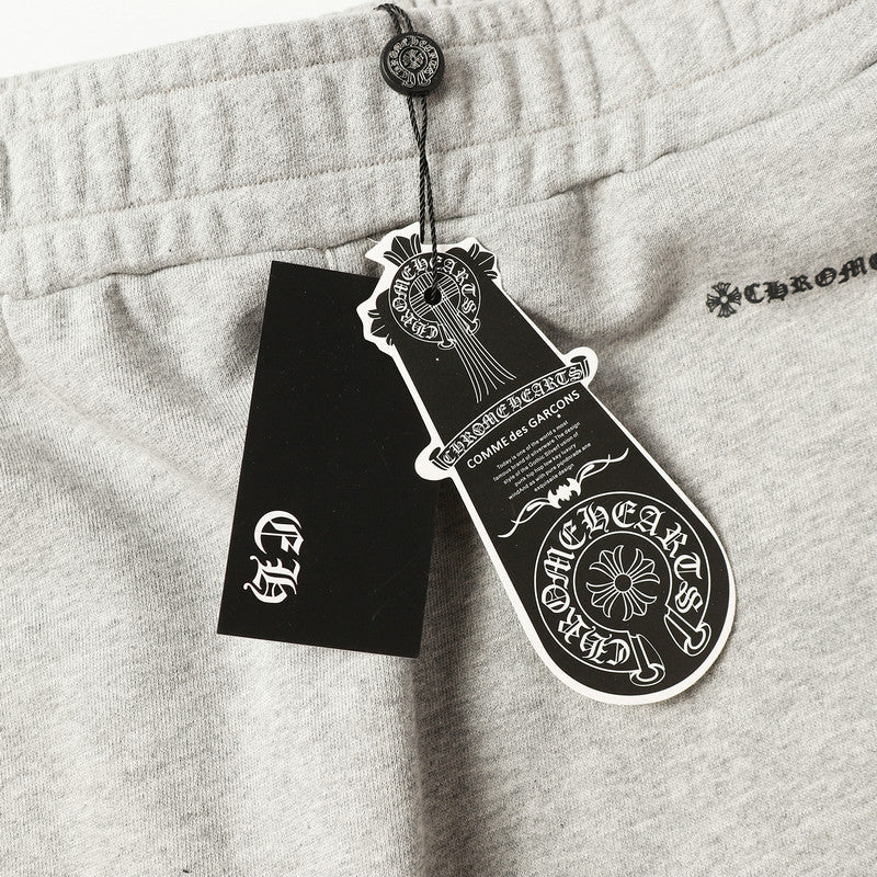 Chrome Hearts 2025 NEW Pants Grey