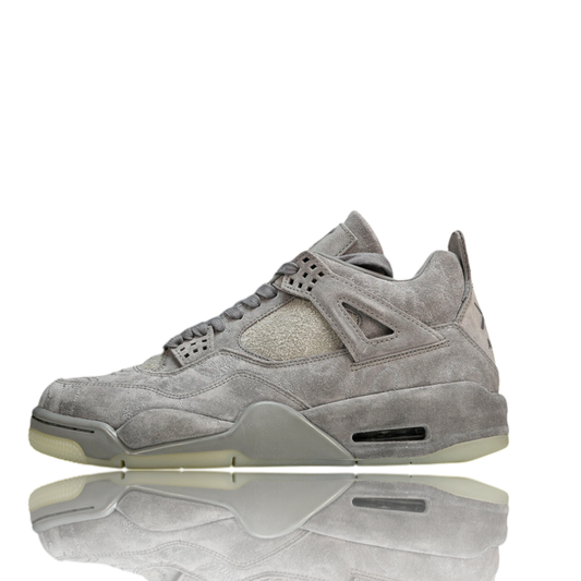 KAWS x AJ4 Retro