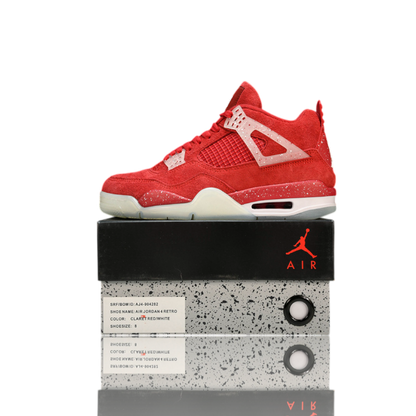 AJ4 Retro 'Oklahoma Sooners PE'