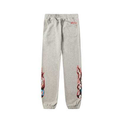 Chrome Hearts 2025 NEW Pants Grey
