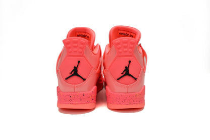 Air Jordan 4 Retro Powder Lacquer Leather