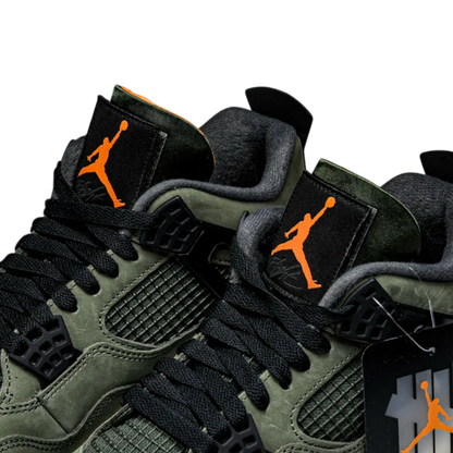 AJ4 Retro OG SP 'Undefeated'