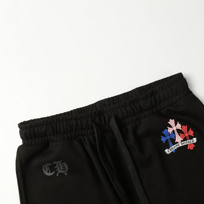 Chrome Hearts 2025 NEW Pants Black II