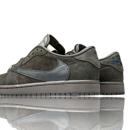 Travis Scott x AJ1 Low OG 'Velvet Brown'