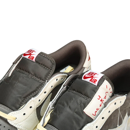 Travis Scott x AJ1 Low OG 'Reverse Mocha'
