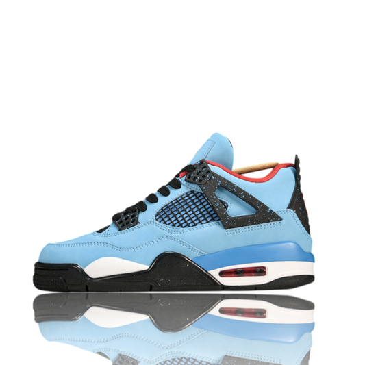 Travis Scott x AJ4 Retro 'Cactus Jack'