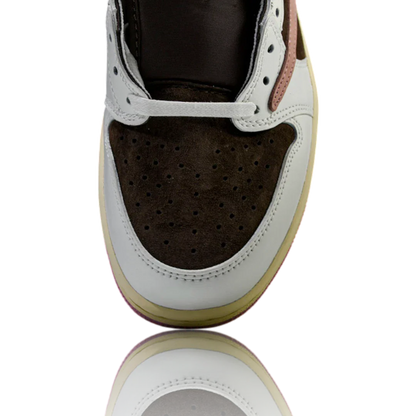 Travis Scott x AJ1 Low OG 'Dark Pony'