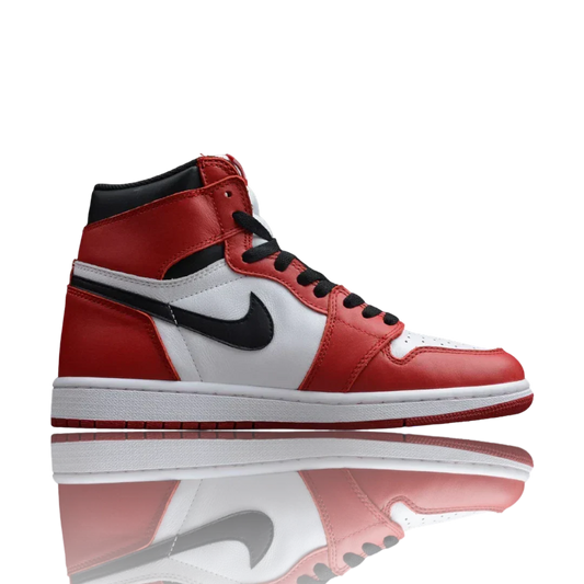 AJ1 Retro High 'Chicago'