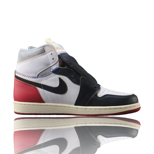 Union LA x AJ1 Retro High 'Black Toe'
