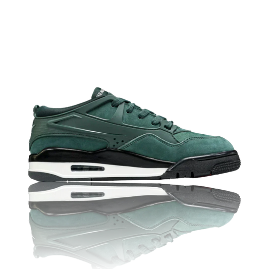 Nigel Sylvester x AJ4 Grandma's Driveway 'Fence Green'
