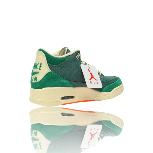 Nina Chanel Abney x AJ3 Retro 'Bicoastal'