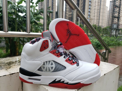 JORDAN 5 RETRO x QUAI 54 (2021)