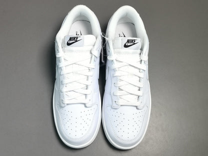 NIKE DUNK x TRIPLE WHITE